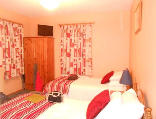 Breacan House Guest House - Erracht Room en-suite