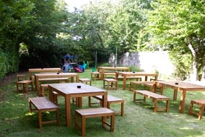 Breacan House Guest House - Gardens