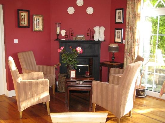 Breacan House Guest House - Lochiel Room